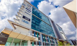 Bagmane World Technology Centre - Citrine Block